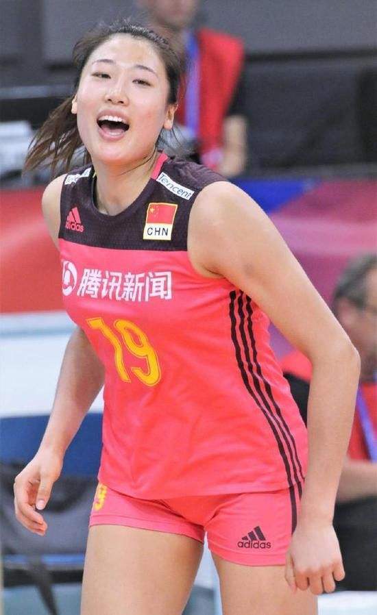 中国女排3年后将被这5人统治,袁心玥上榜 第1没悬念