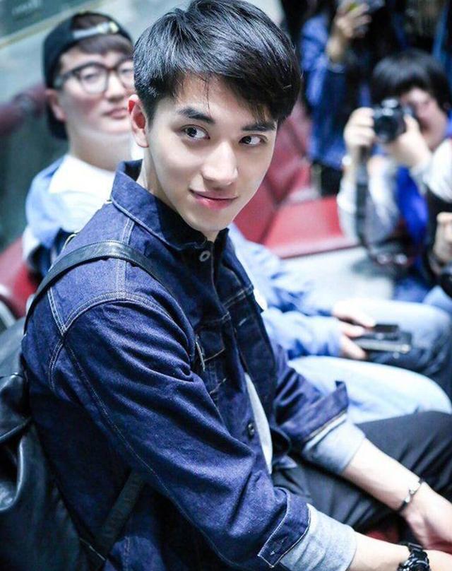 男士发型别再说都是老外了这次是中国男人自己的发型
