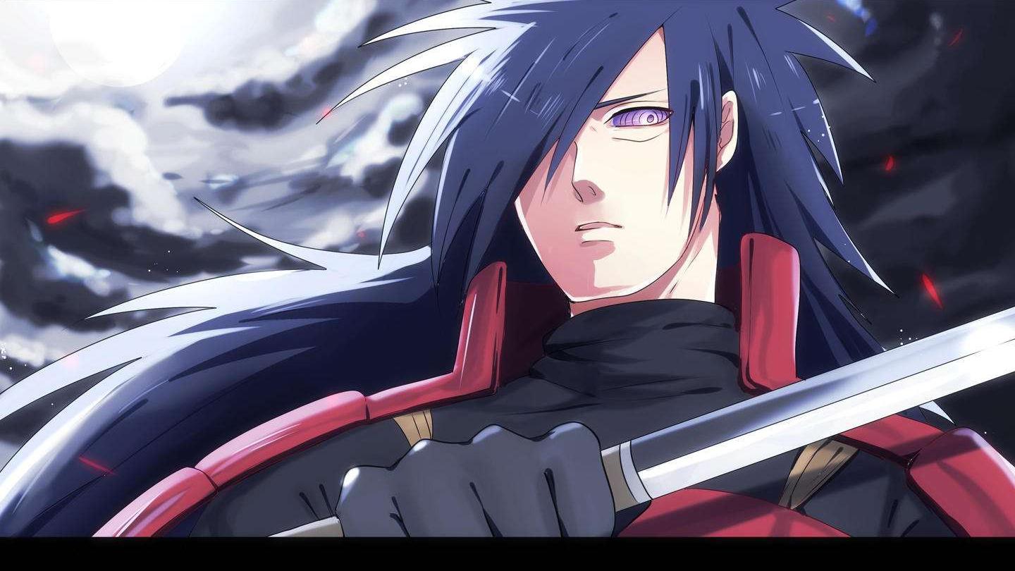 班想要夺取佐助的轮回眼,被佐助用轮回眼一击刺中,太燃了