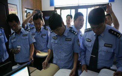 派出所所长是什么警衔?为什么有的所长警衔堪