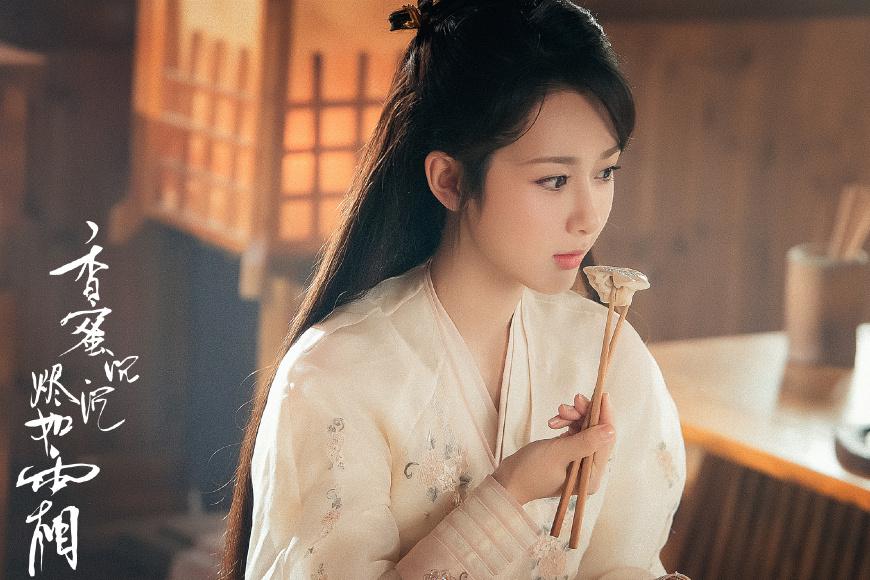 《香蜜沉沉》6大角色真身:锦觅是霜花,扑哧君身份不简单