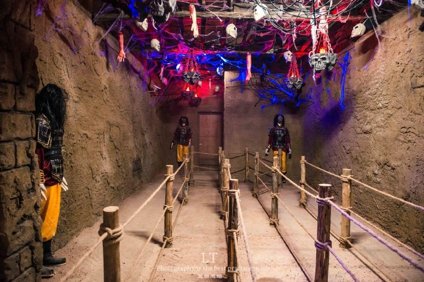 这里美色美景美食样样有,就看你敢不敢来玩|宋城| 桂林 千古情|桂林