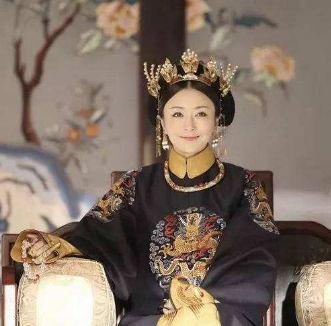皇后富察容音最牵挂的人,临终前托付给爱人,乾隆帝含泪准许
