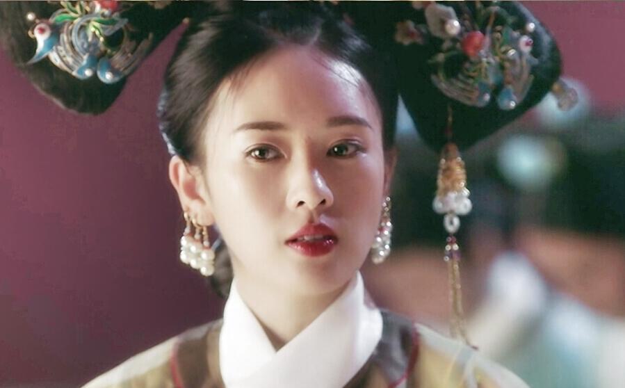 如懿传慧贵妃高晞月倒台病逝全因双喜的这个举动
