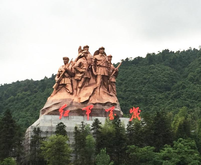 江西首座以景区为名的县级市比北京小12倍比上海小5倍