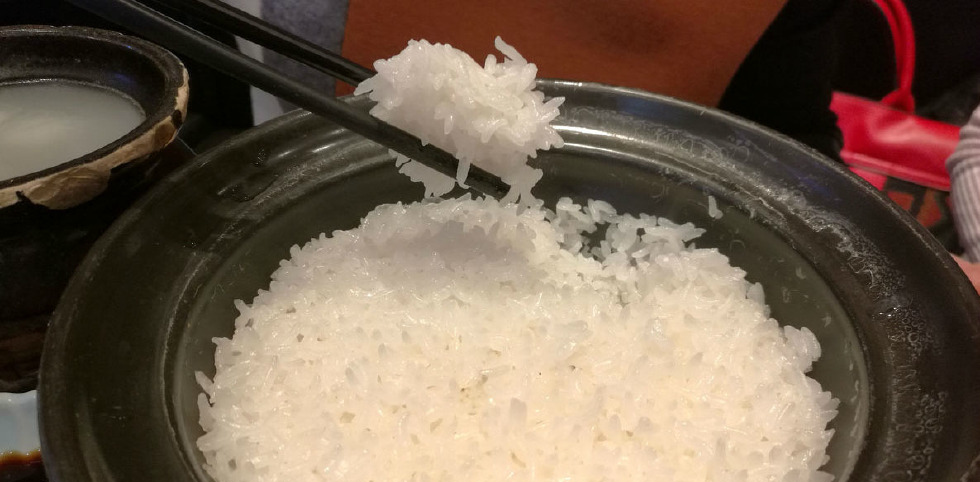 给你一大碗白米饭,上几个硬菜那个最下饭,网友,图二吧