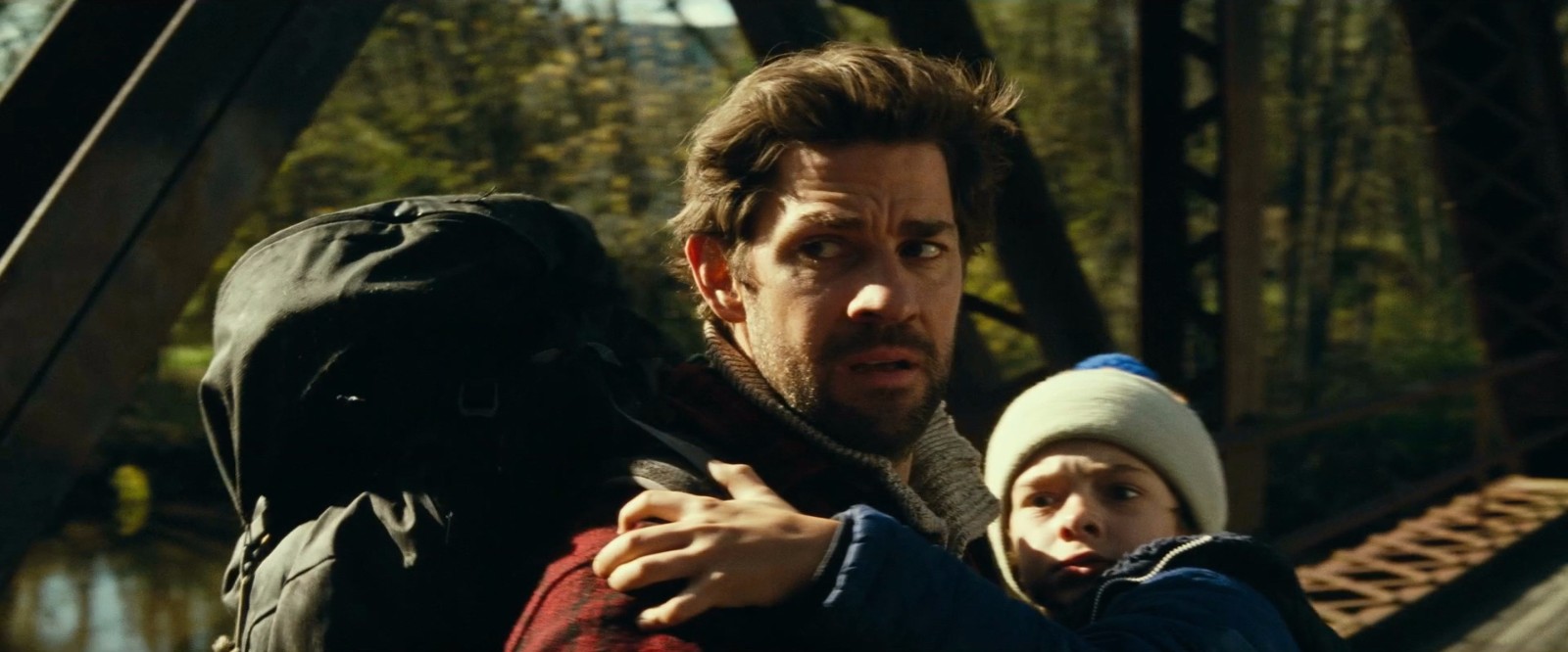 布朗特共同主演的惊悚片《寂静之地》将于5月18日在中国内地上映