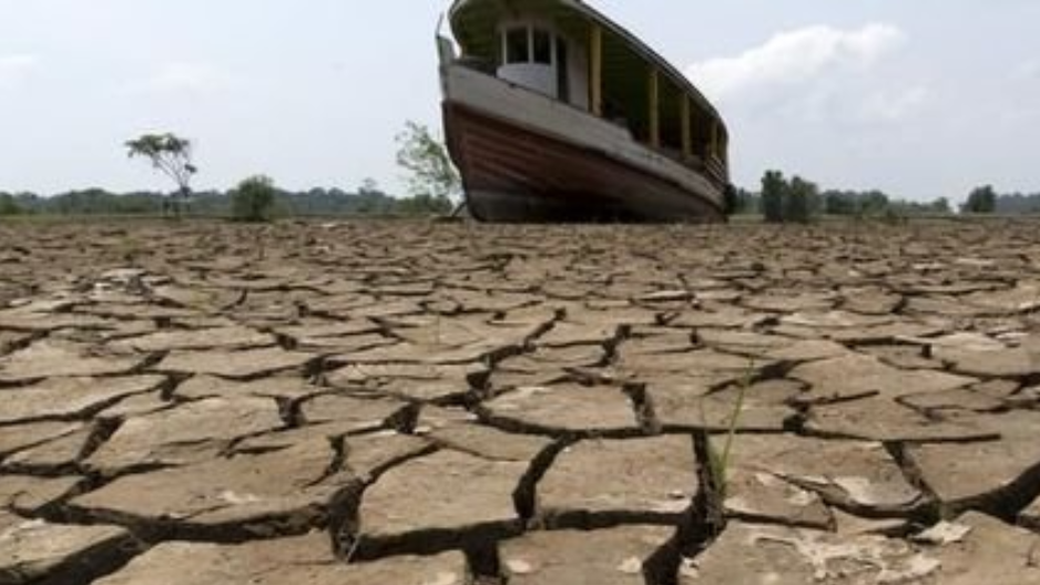 南非这城市遭遇百年干旱洗澡只能洗90秒成为全球首个断水城市