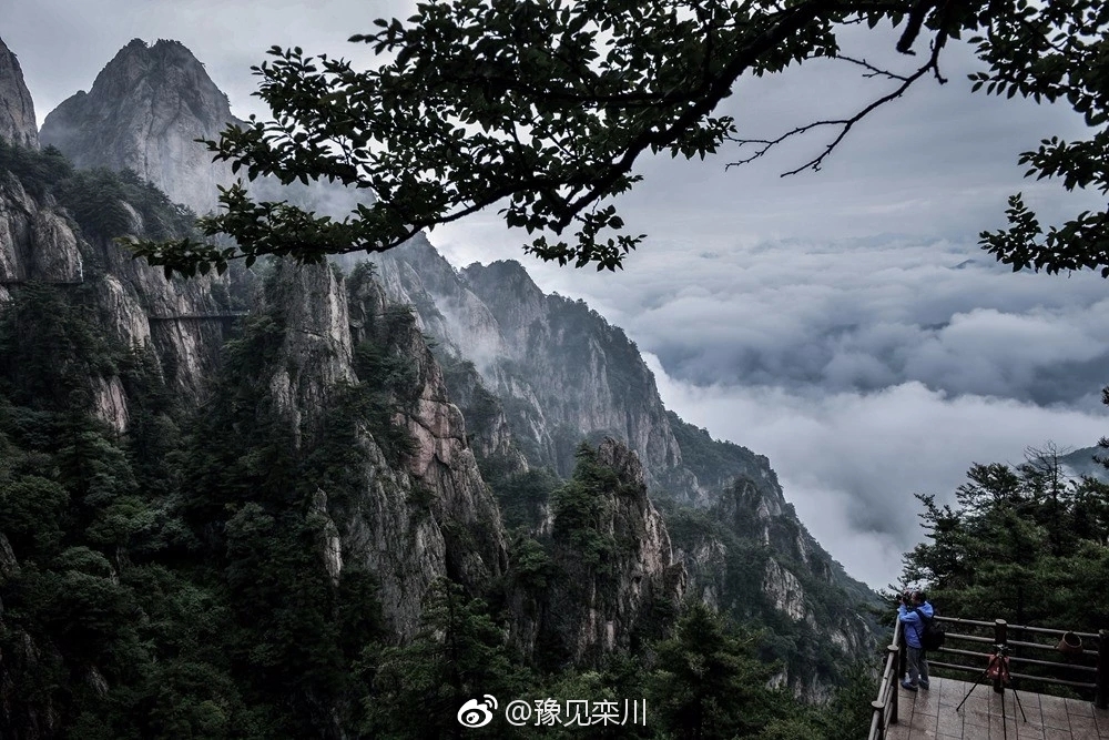 趁着五一小长假,来栾川玩吧!
