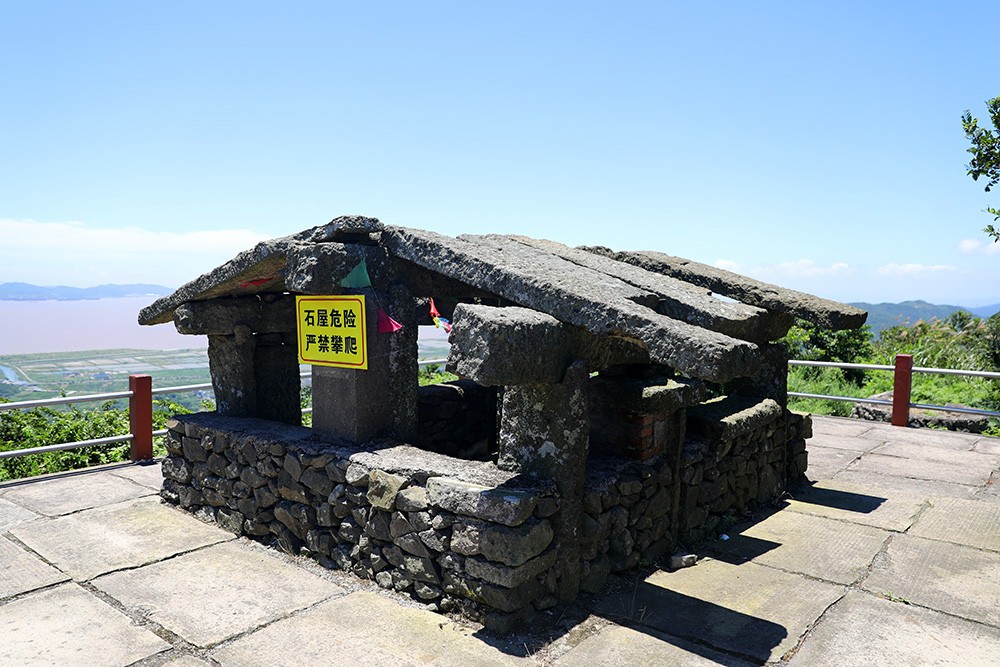 海岸风车,望狼烟,朱元璋与宁波之名,海定则波宁