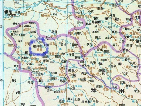 河南一个地级市可能是中国最早古都曹操对这个地方特别看重