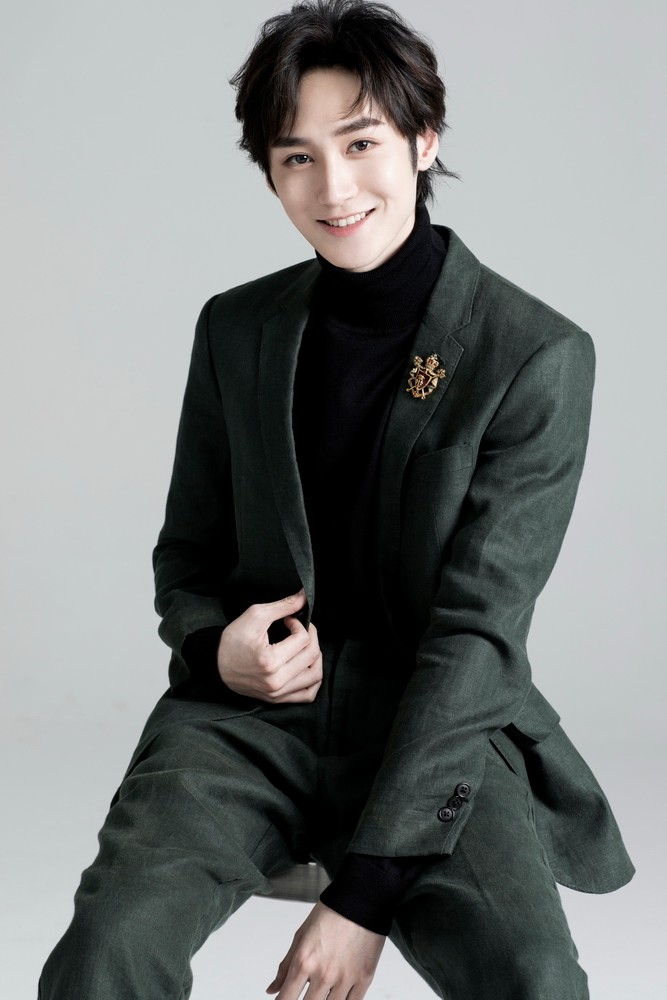 汪铎《爵迹2》再演高冷王爵漆拉 身份神秘正邪难辨