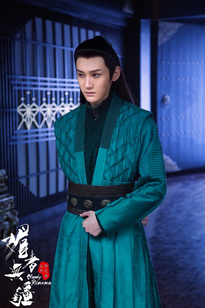 汪铎《媚者无疆》化身"病娇公子" 不走花路走"刀"路