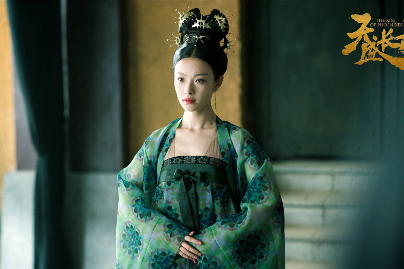 《天盛长歌》:倪妮诠释多面凤知微 开启女主新纪元