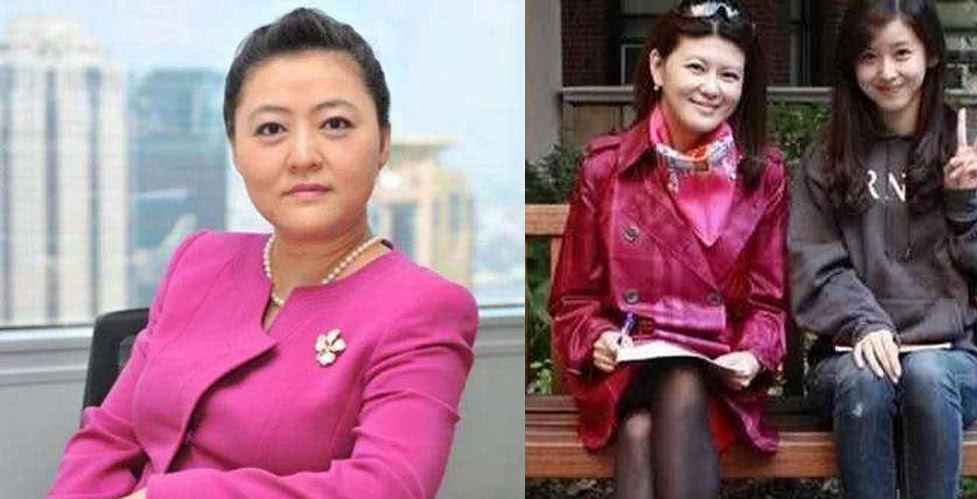 只比刘强东大5岁的神秘岳母惊呆所有人 颜值超过其前妻龚晓京__财经头条