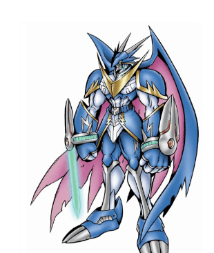 盘点数码宝贝历代最强数码兽