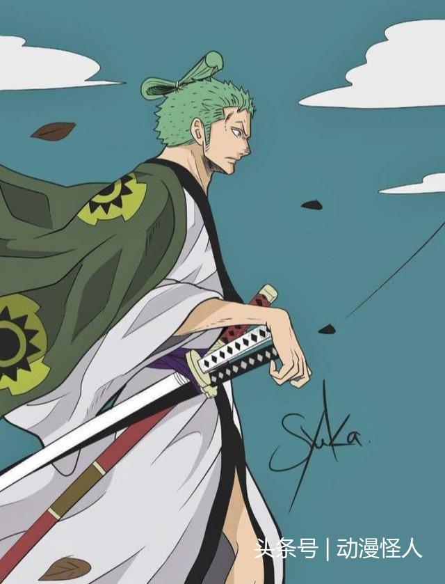 海贼王索隆会不会强行安排个身份要这样作品真可以改名了
