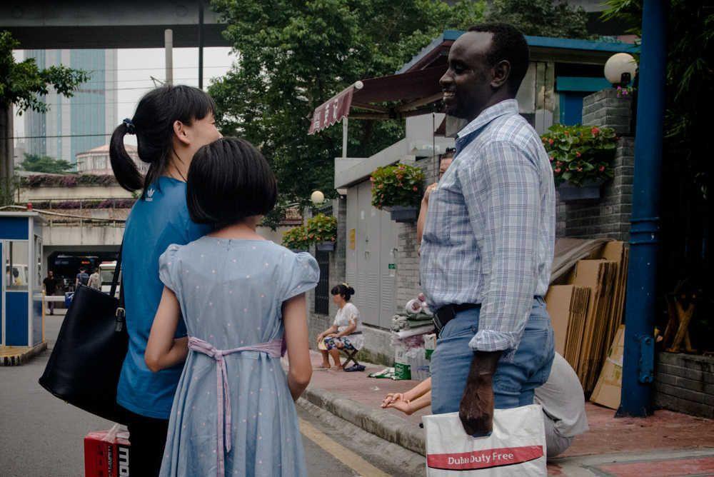 广州黑人问题真的那么严重吗?