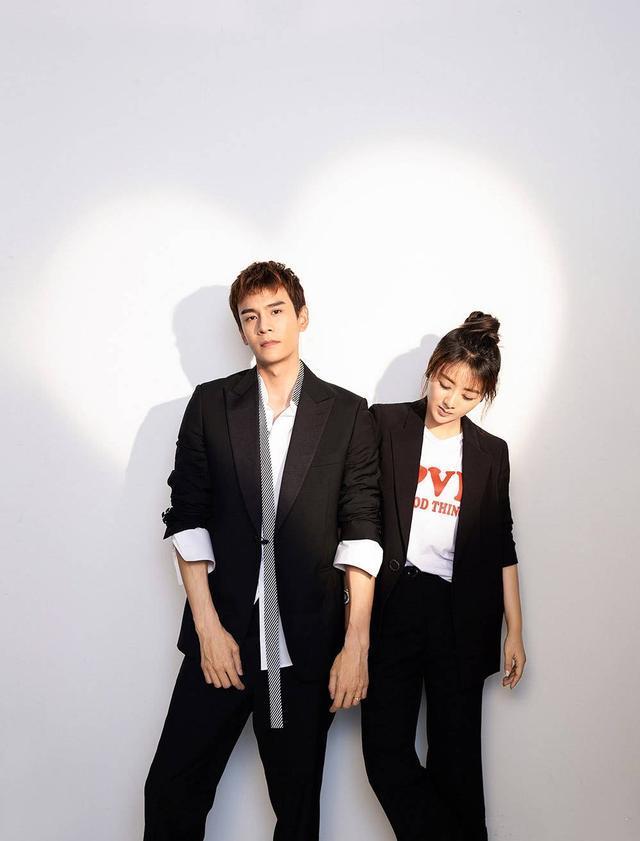 小李琳和老公拍写真,经超分享如何经营爱情和家庭,让人感动!