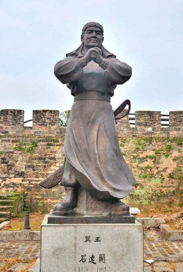 天意还是人祸?为何石达开在安顺场会最终走向绝境?