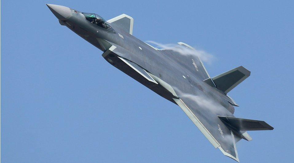 歼20黄金座舱让他国眼红想学也没辙 这宝贝就中国有