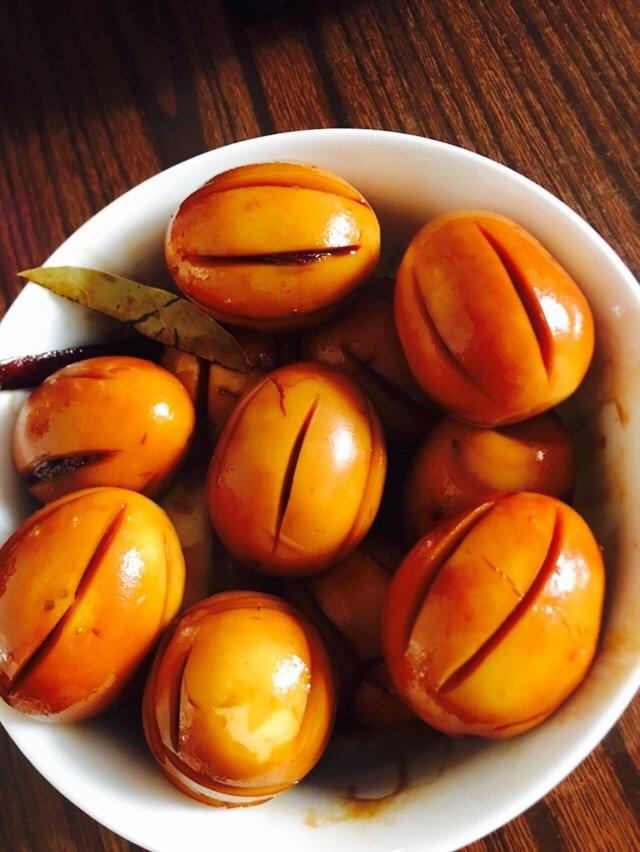 家庭秘制卤蛋,看着就让人流口水,还干净卫生