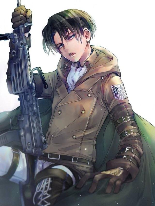 盘点动漫中那些身高和魅力正反比的大龄男神