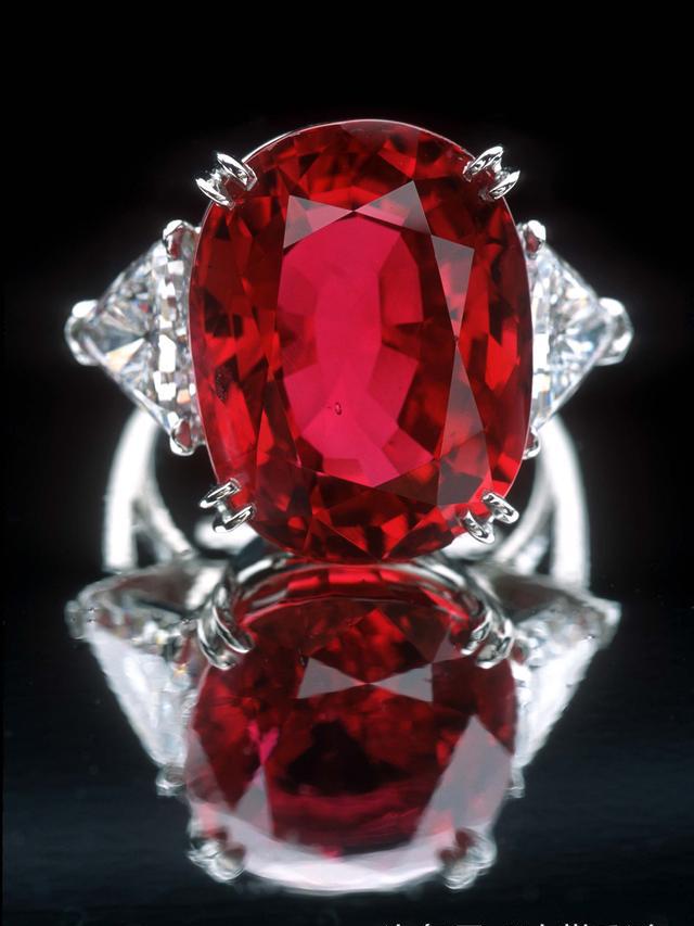 泰勒彩宝宝石也时尚你对宝石界的鸽血红了解多少