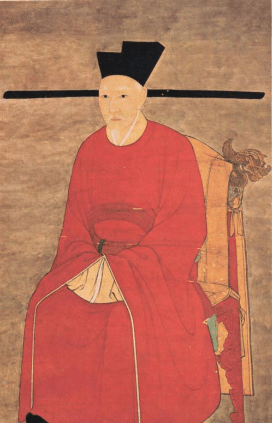 宋代抗金名将李纲过刚而易折