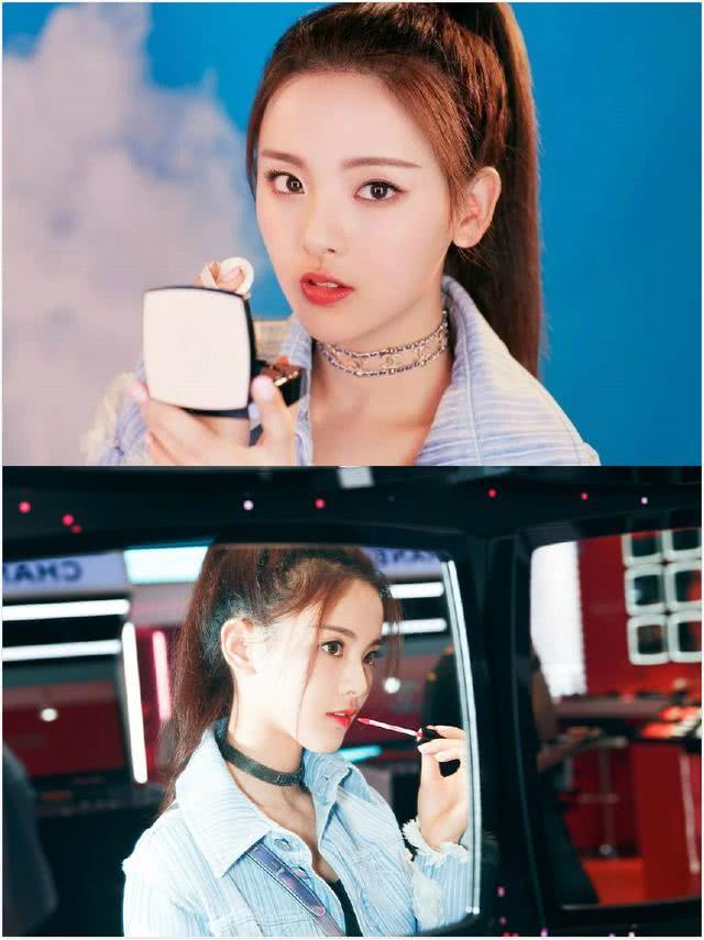 朱一龙,蔡徐坤,杨超越等七位2018爆红的明星,谁是你没想到会红