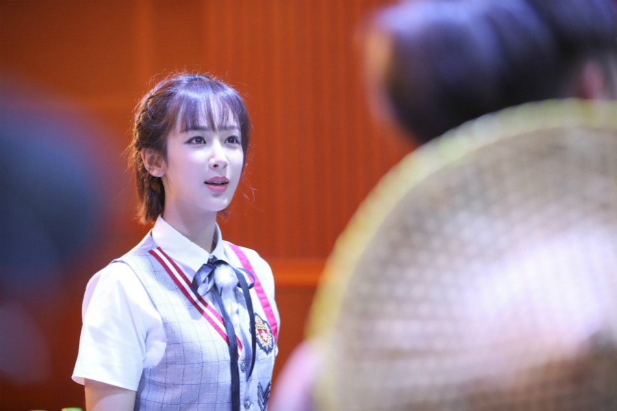 《高能2》重返校园青春来袭 主播挑战重重引无限期待|杨紫|高能2|少年