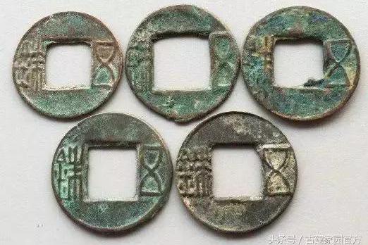 古代钱币简史︱你爱的“毛爷爷”,古代长什么样?|古代钱币|钱币|五铢钱_新浪新闻