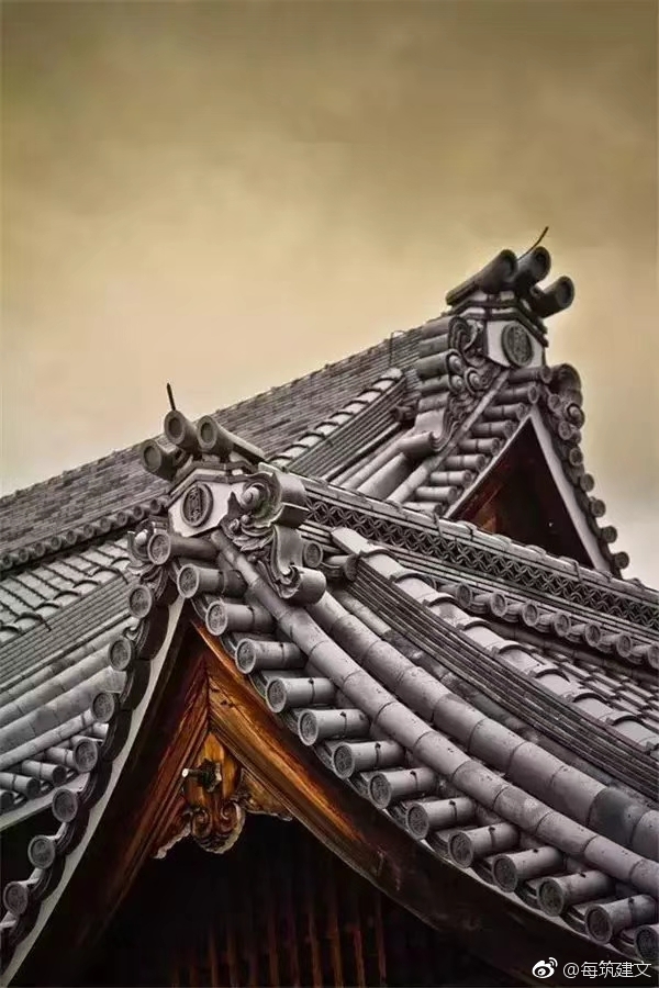 瓦檐之美|瓦檐_新浪新闻