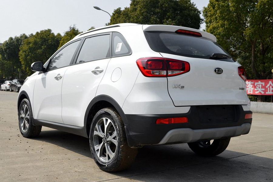 性价比不输国产 10万元合资小型suv推荐