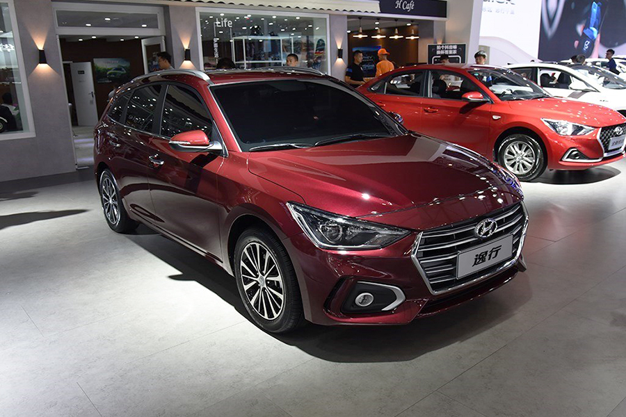 一款亲民的旅行车 北京现代逸行初体验