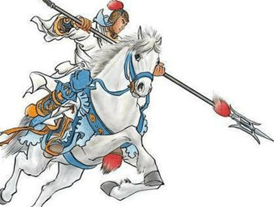 民间传说中的门神，除了唐朝名将秦琼和尉迟恭，还有这些人|尉迟恭|门神|泾河_新浪新闻