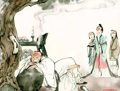 从刘伶醉酒中,感悟喝酒之道