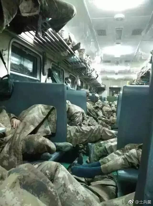军人在部队能裸睡吗图片