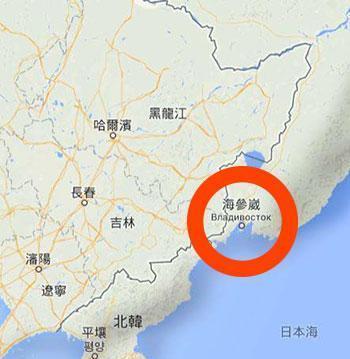 领土|乌苏里江|海参崴_新浪网