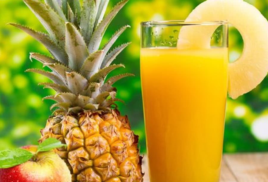 苹果菠萝汁:功效:解决你的头昏脑花苹果菠萝汁可有这方面的功效,也