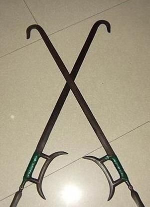 世界十大奇门兵器:印度的造型最独特,中国的最霸道