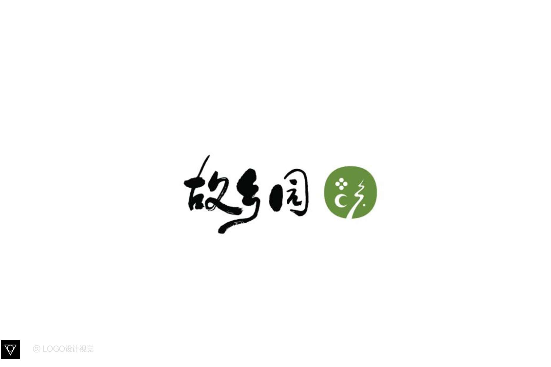 韵味十足的中国风logo设计