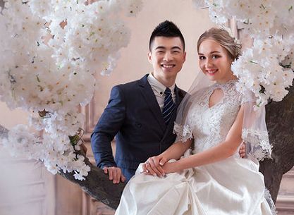 乌克兰美女嫁到中国过得并不开心原因让人望而却步
