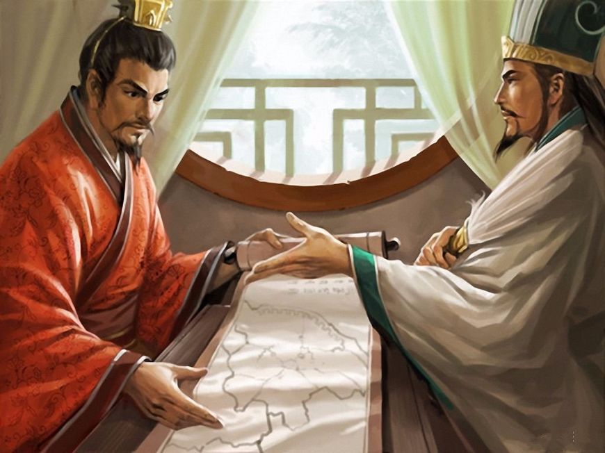 白帝城托孤刘备临死前的那句话吓坏身经百战的诸葛亮