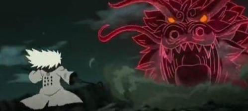 火影里出现过的龙形忍术幻灯片龙最假凯皇夜凯最威武