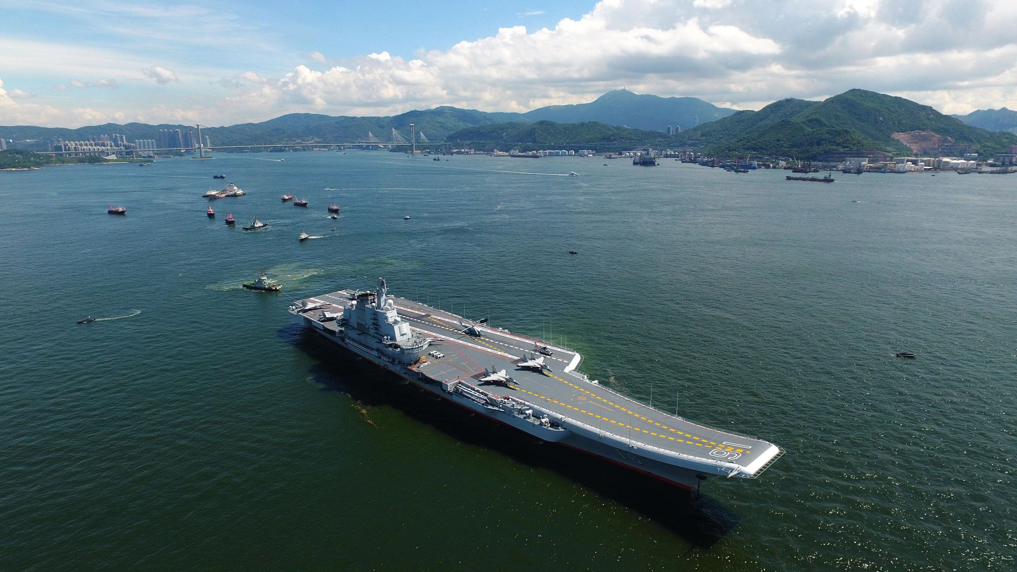 说出来你可能不信|航母|辽宁号航母|辽宁舰_新浪新闻