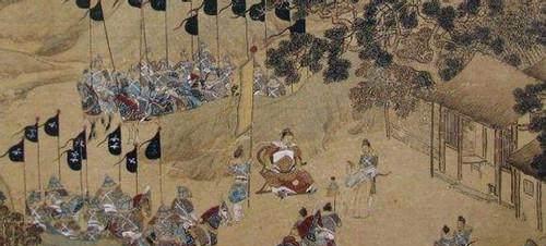 古代行军打仗士兵都吃些什么? 有了这些发明真的方便了不少|秦汉|粮食|军队|士兵|行军_新浪新闻