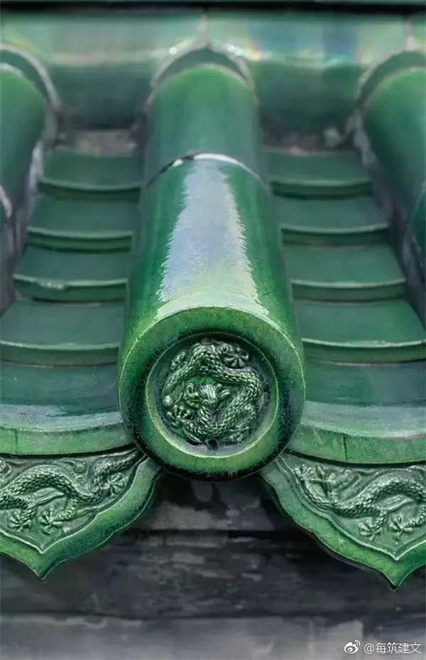 瓦檐之美