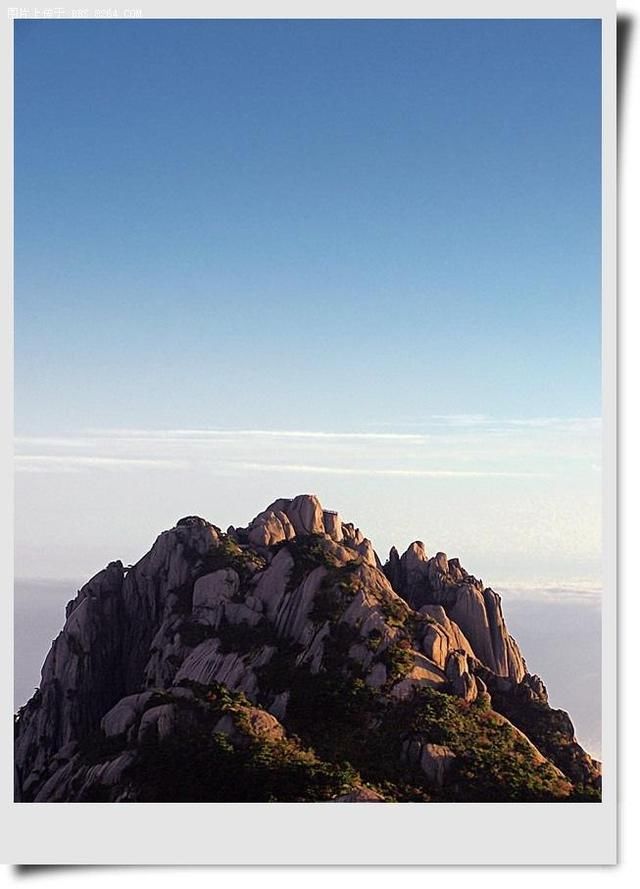 黄山逃票攻略--白日梦旅