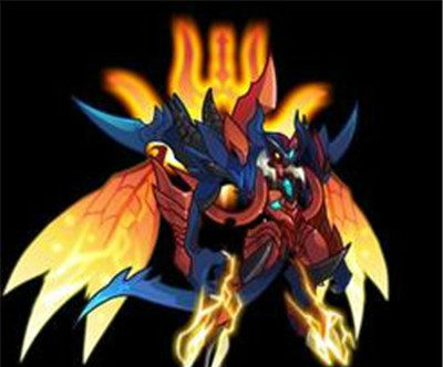 赛尔号库贝萨隆的四个形态以前的它吊打谱尼如今已堕落